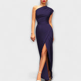 Sandra - Rochie elegantă de noapte