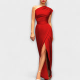 Sandra - Rochie elegantă de noapte