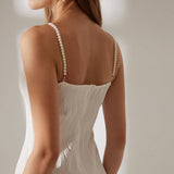 Marta | Teksturirana cami haljina