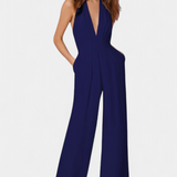 Lila Mono sau Pantaloni Largi sau Eleganță Ușoară