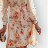 Rochie Romantică cu Plisuri