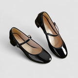 HARPER™|ORTOPEDSKI MARY JANE CIPELNI