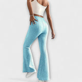 Alícia™ - Pantaloni eleganți și largi