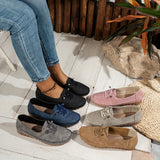 Ortelija™ | Mocasi cu suport complet moale
