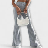 Alícia™ - Pantaloni eleganți și largi