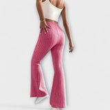 Alícia™ - Pantaloni eleganți și largi