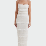 Leta™ - Rochie Lungă Romantică