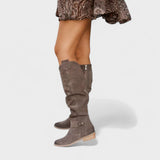 Nida™ - Pantofi cu toc