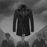 Shelby™ | Palton lung elegant