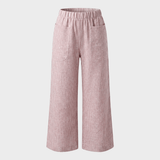 Pantaloni Lumiere Laisvi
