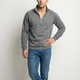 Antonio™ | Pulover Casual cu Guler Întredeschis