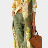 Set Coordonat Melvina din In cu Stil Timeless