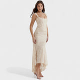 Eduarda - Rochie Silueta Romantică