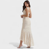 Eduarda - Rochie Silueta Romantică