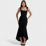 Eduarda - Rochie Silueta Romantică