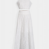 Danitza Set Romantic cu Flori din Dantelă