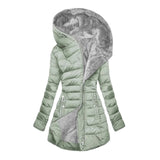 Inga™ – Palton de Iarnă Elegant, Căldură și Eleganță Clasică