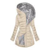 Inga™ – Palton de Iarnă Elegant, Căldură și Eleganță Clasică
