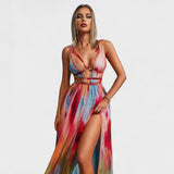 Karina - Rochie Elegantă și Răcoroasă