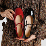 HARPER™|ORTOPEDSKI MARY JANE CIPELNI