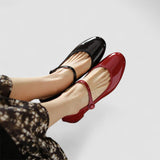 HARPER™|ORTOPEDSKI MARY JANE CIPELNI