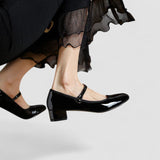 HARPER™|ORTOPEDSKI MARY JANE CIPELNI