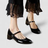 HARPER™|ORTOPEDSKI MARY JANE CIPELNI