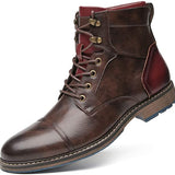 Ethan - Pantofi Oxfords din Piele