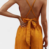 Set Lăcuit cu Dantelă și Pantaloni Largi Valentina