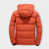 Zygmunt - Parka de iarnă pentru bărbați Tvirta