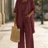 Lorrin™ Elegantni Set od 3 dijela