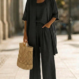 Lorrin™ Elegantni Set od 3 dijela