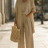 Lorrin™ Elegantni Set od 3 dijela