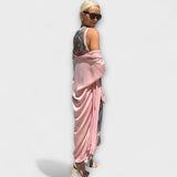 Julia – Rochie maxi cu sacou asortat