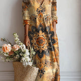 Iva™ | Duga Boho Haljina