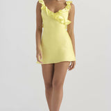 Bella™ - Rochie Mini