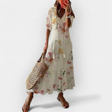 Maksifas Boho stil