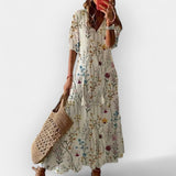 Maksifas Boho stil