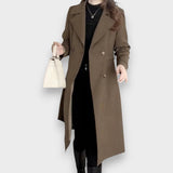 Luisa -  Elegantni trenč kaput
