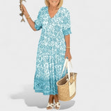 Inês - Rochie de vară confortabilă