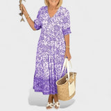 Inês - Rochie de vară confortabilă
