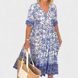 Inês - Rochie de vară confortabilă