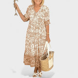 Inês - Rochie de vară confortabilă