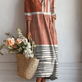 Lucija™ | Duga Boho Haljina